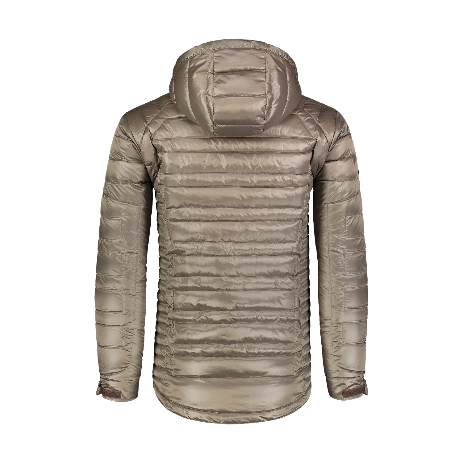 Down jacket men's - CASE beige-4