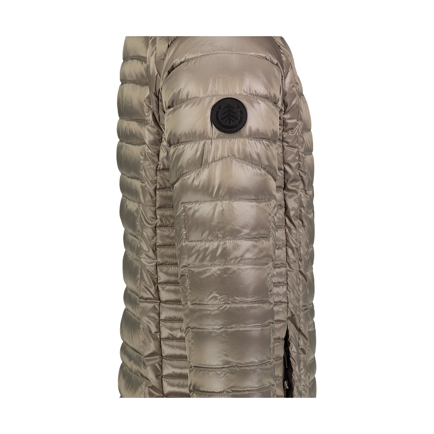 Down jacket men's - CASE beige-6