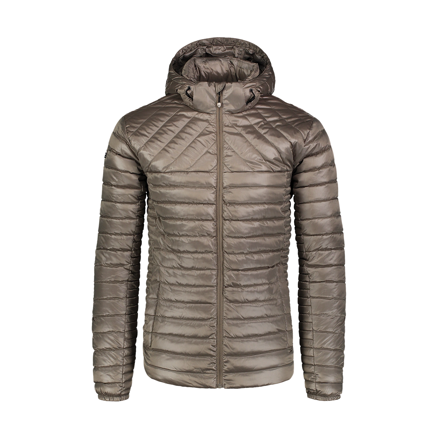Daunenjacke Herren - PATH beige