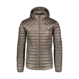 Daunenjacke Herren - PATH beige