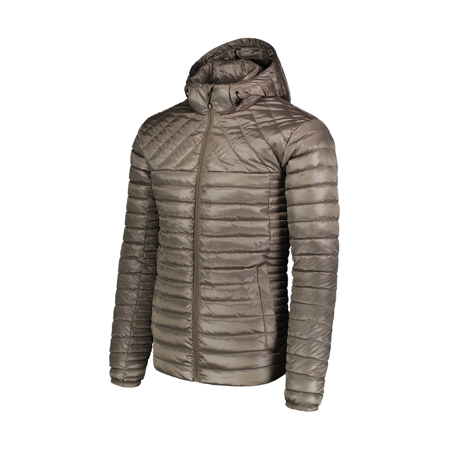 Down jacket men's - PATH beige-2