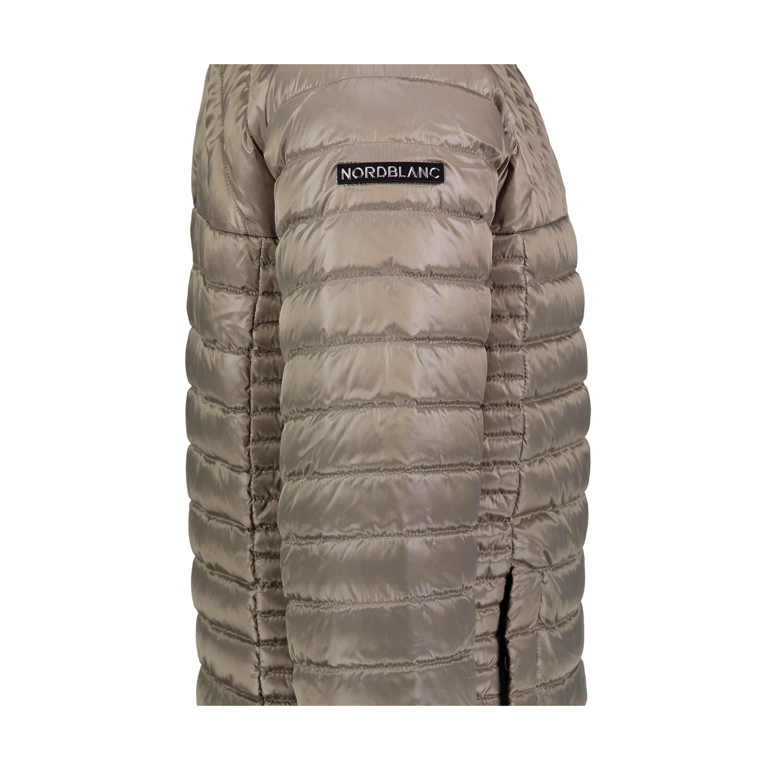 Down jacket men's - PATH beige-4