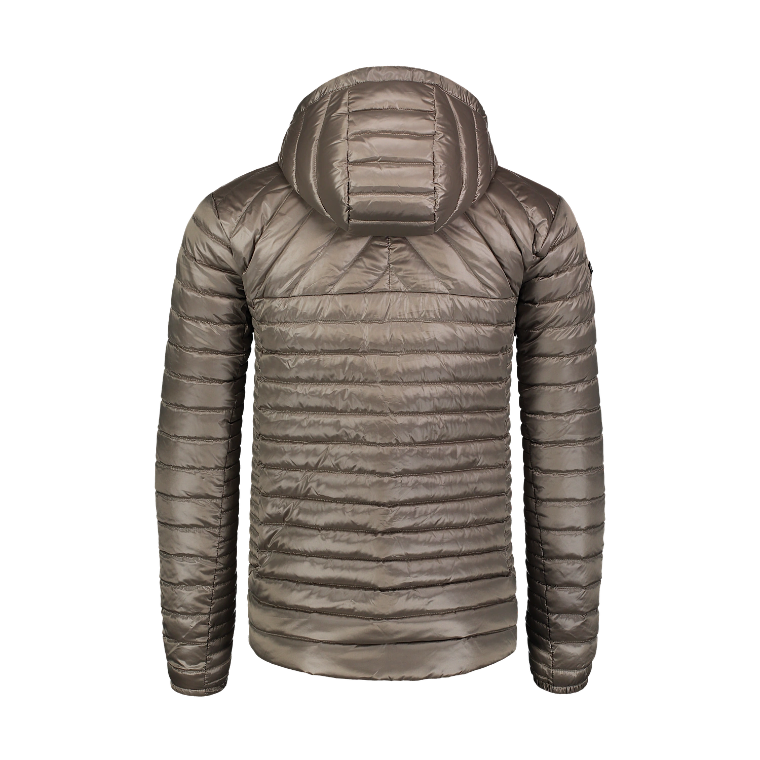Down jacket men's - PATH beige-5