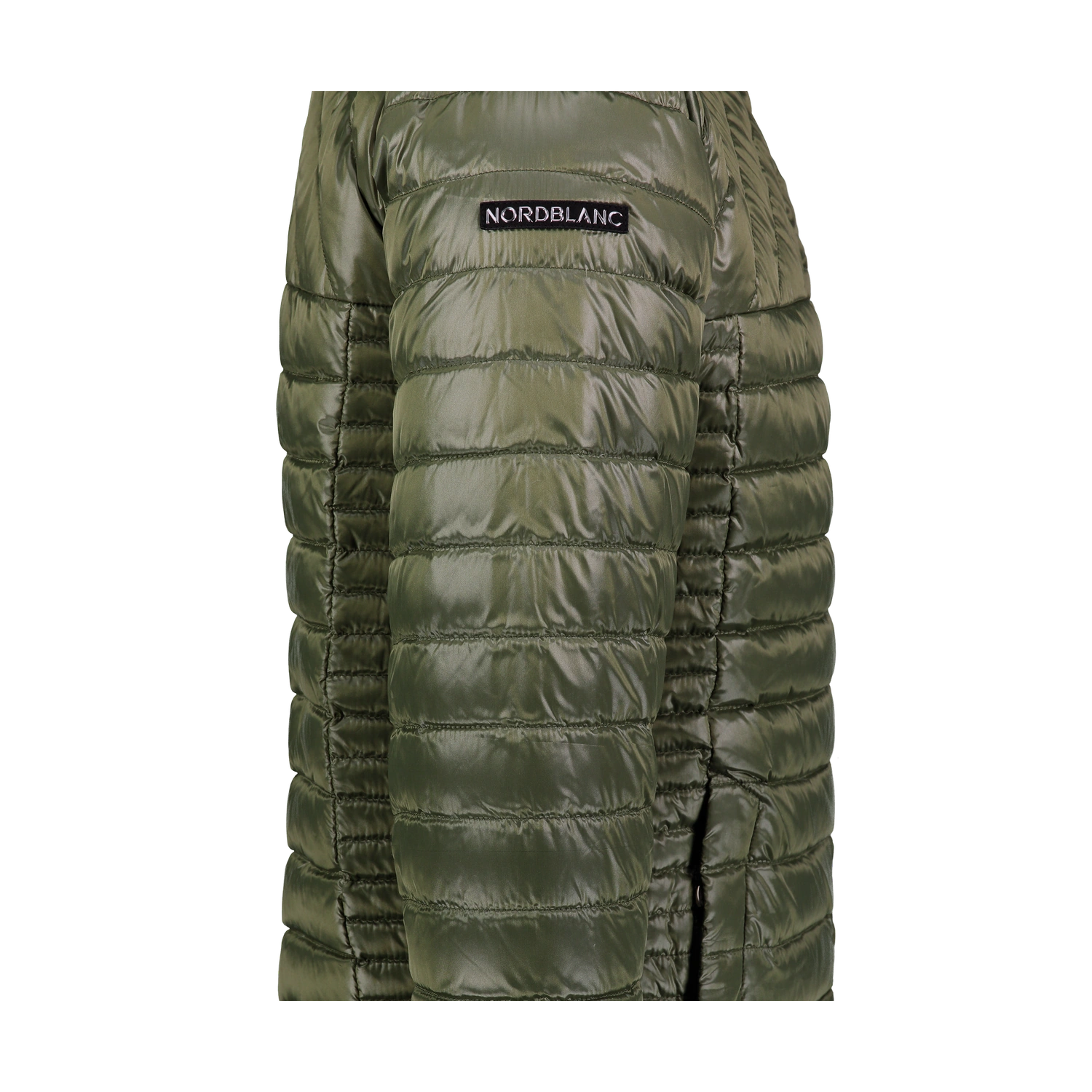 Daunenjacke Herren - PATH khaki-4