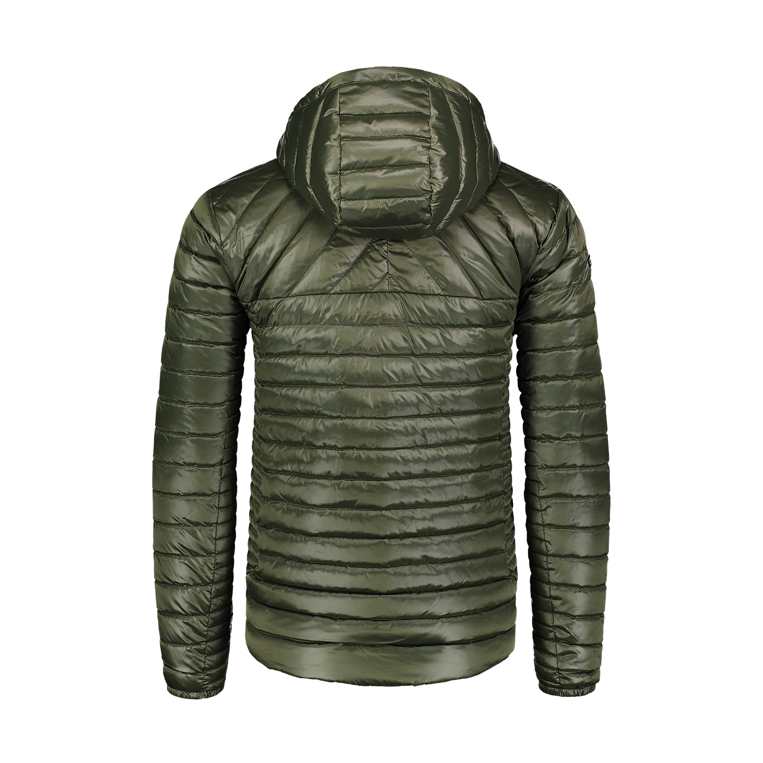 Daunenjacke Herren - PATH khaki-5