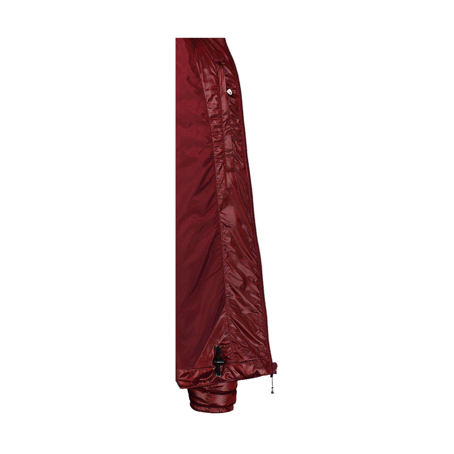 Down jacket men's - PATH wine red-6