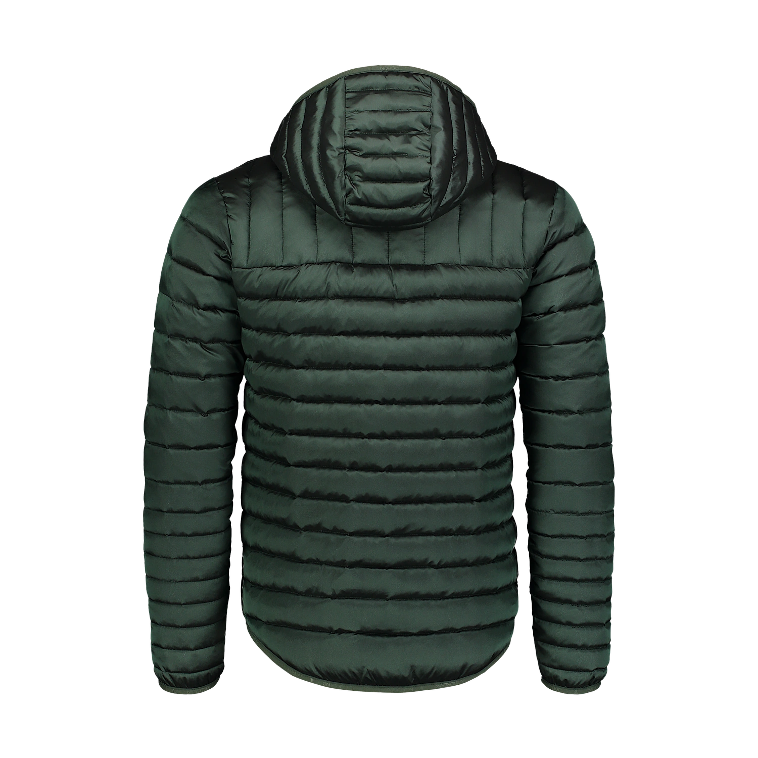 Quilted jacket men's - TRUNK green-3