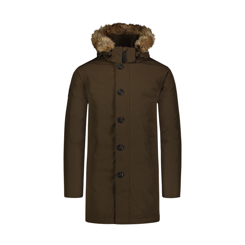 Winterparkas