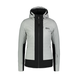 Skijacke Damen - CHERISH grau