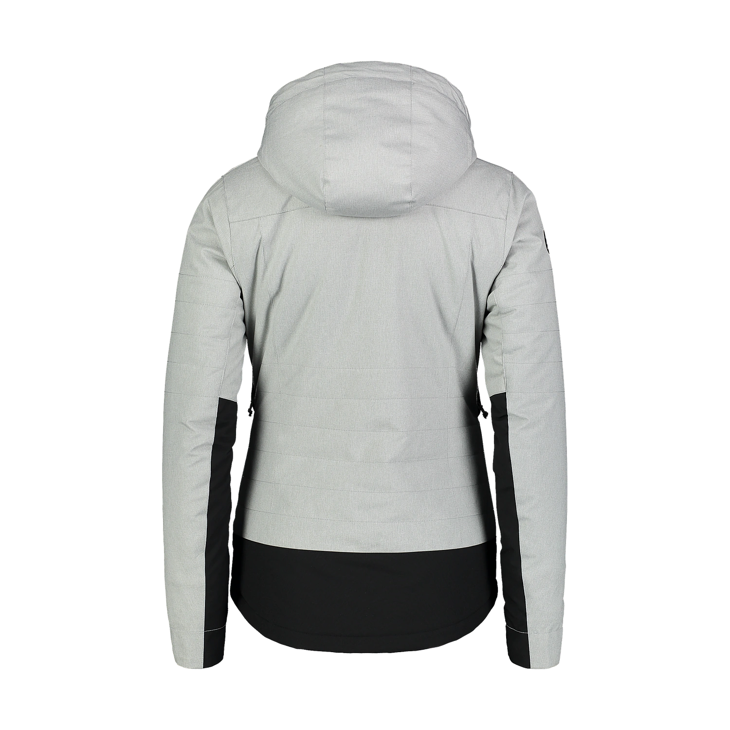 Skijacke Damen - CHERISH grau-5