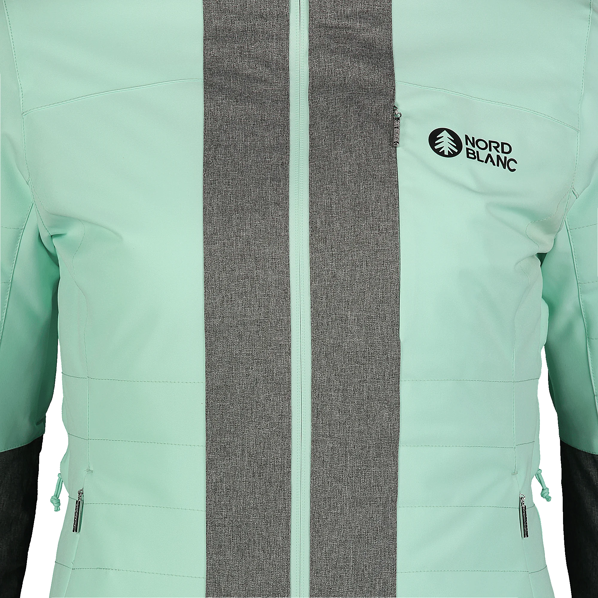 Skijacke Damen - CHERISH grün-6