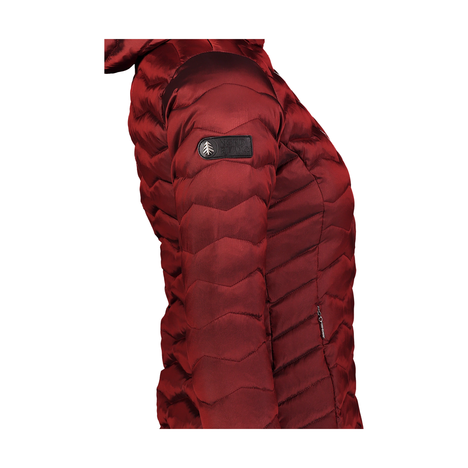 Winter parka women's - SHRIVEL red-6