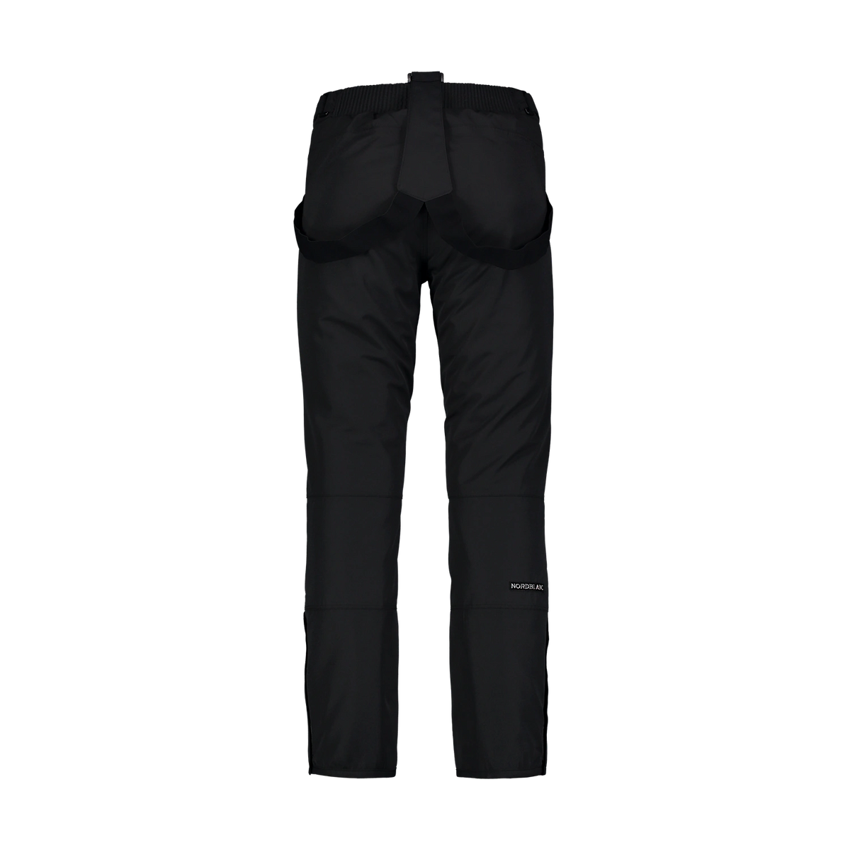 Skihose Herren - TEND schwarz – Bild 2