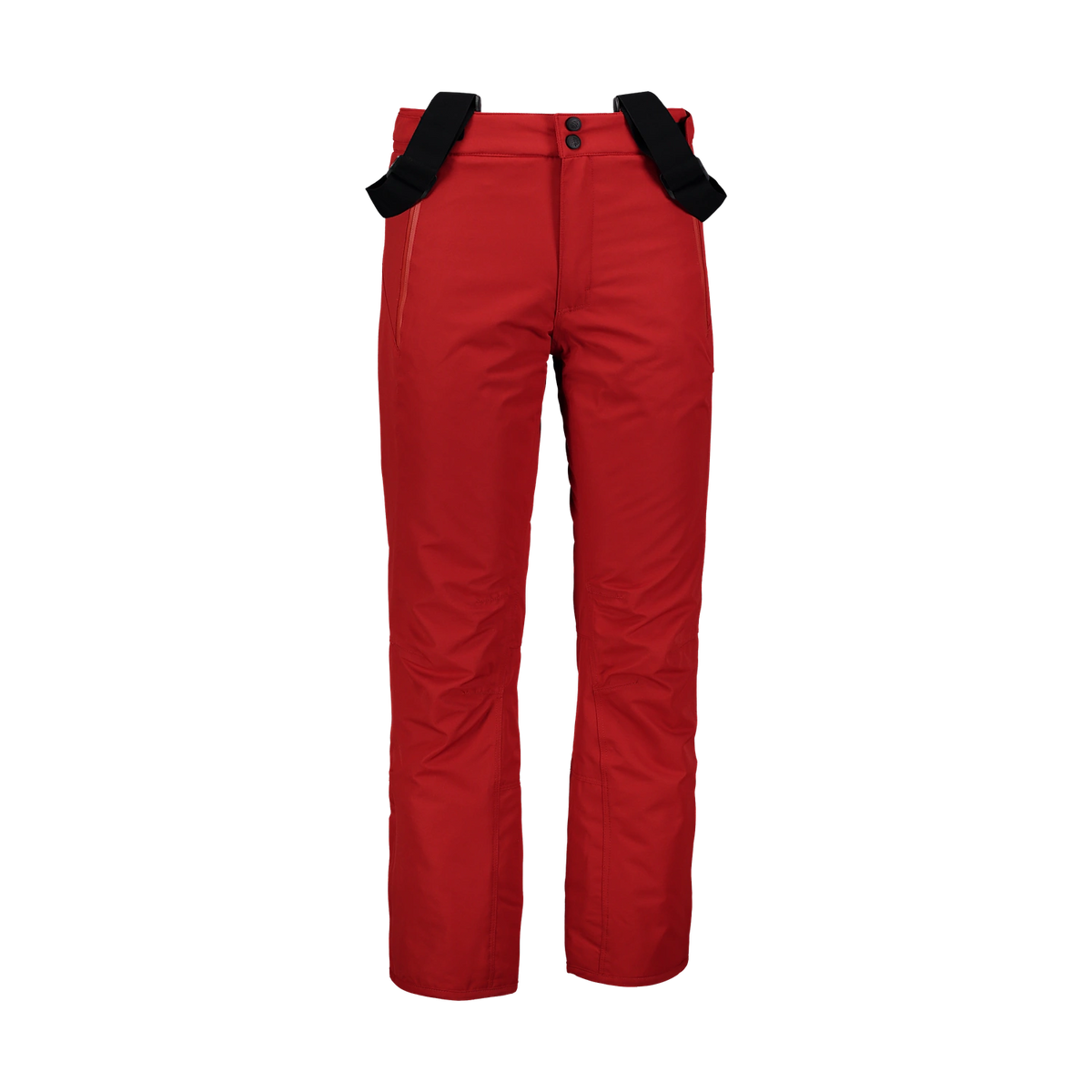 Skihose Herren - TEND rot