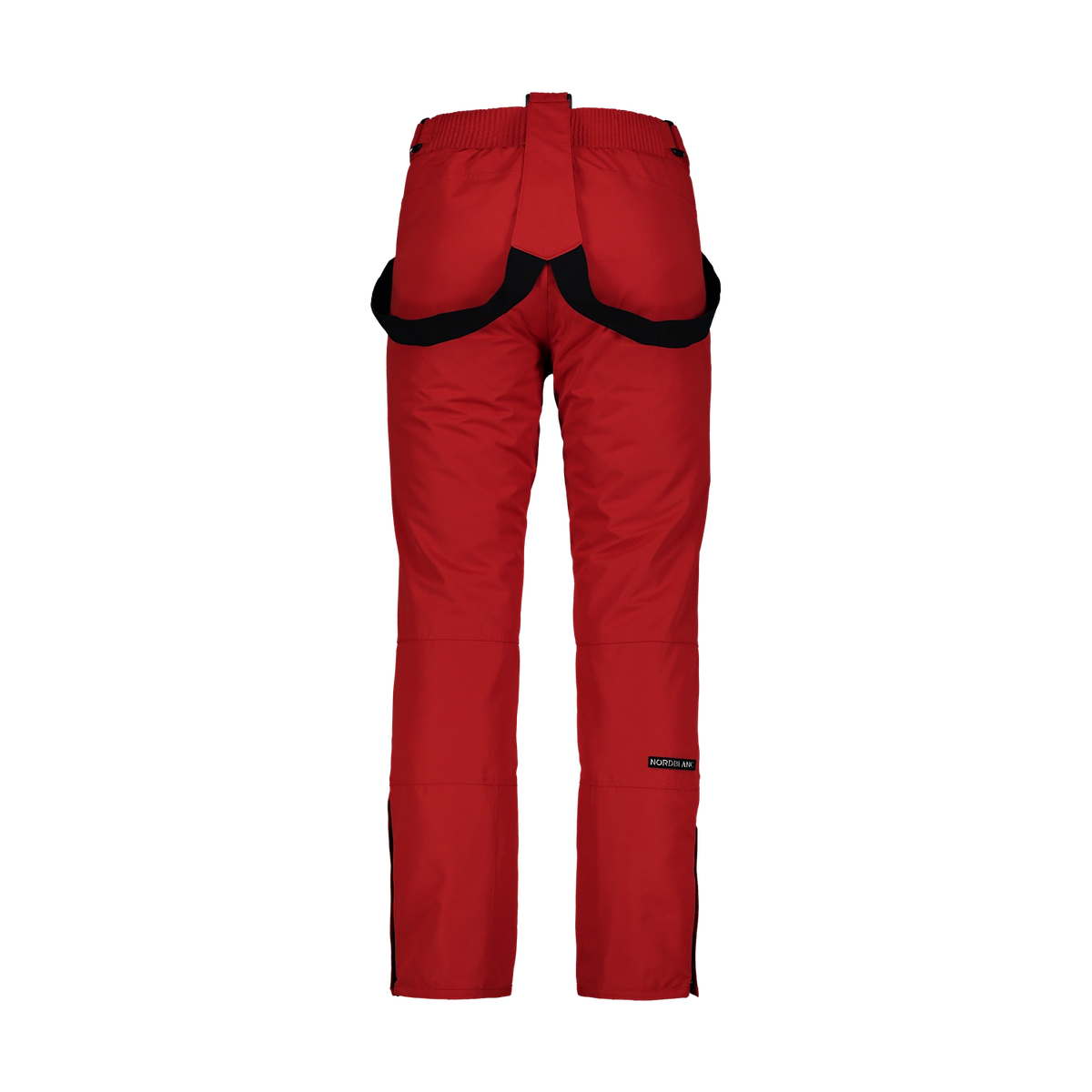 Skihose Herren - TEND rot – Bild 2