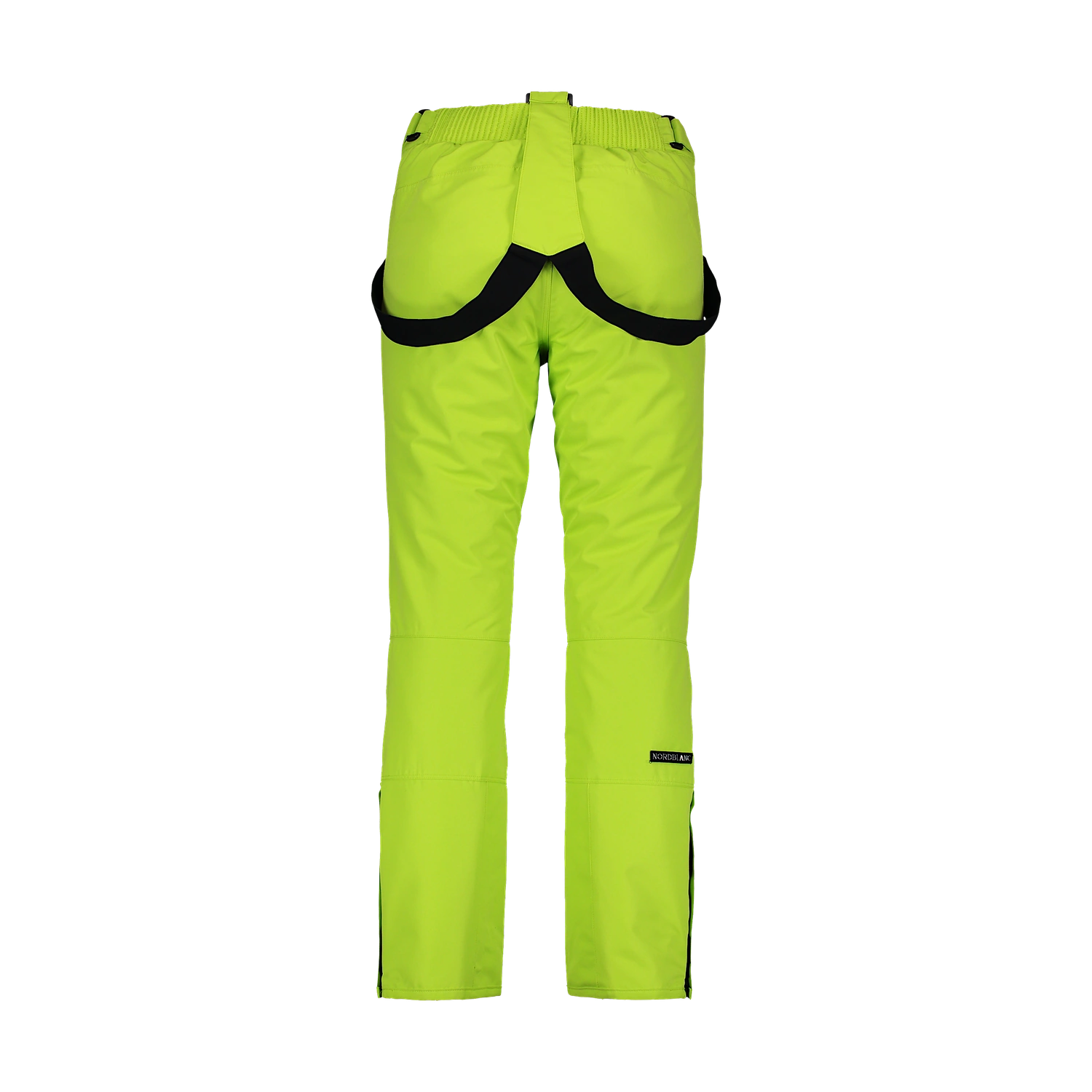 Ski pants men's - TEND green-2