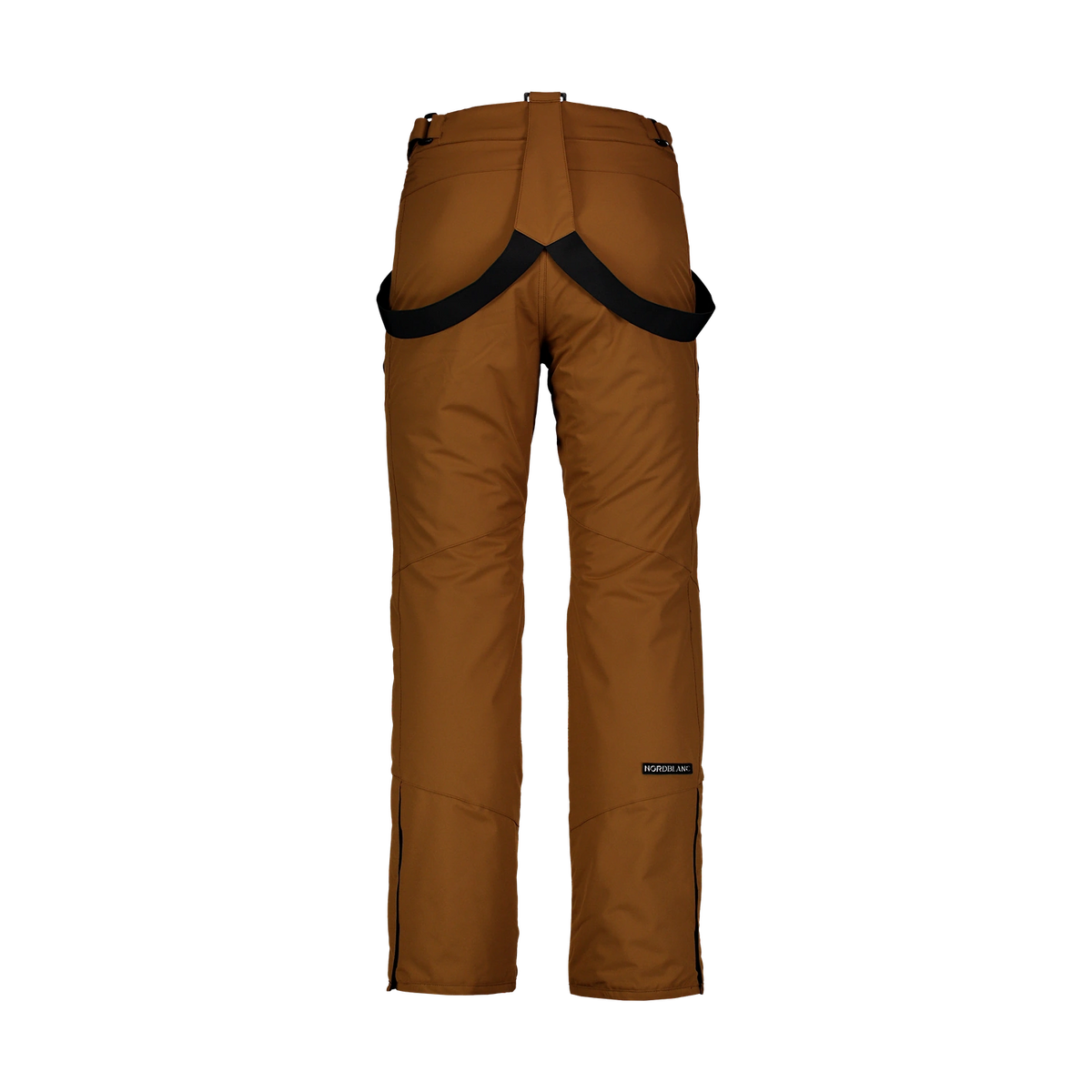 Skihose Herren - ARID braun – Bild 2