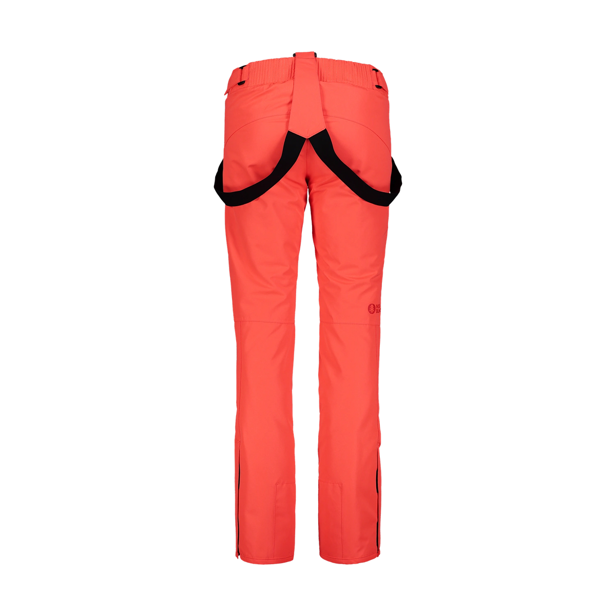 Skihose Damen - SANDY orange – Bild 2