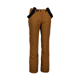 Ski pants women's - GROWN brown