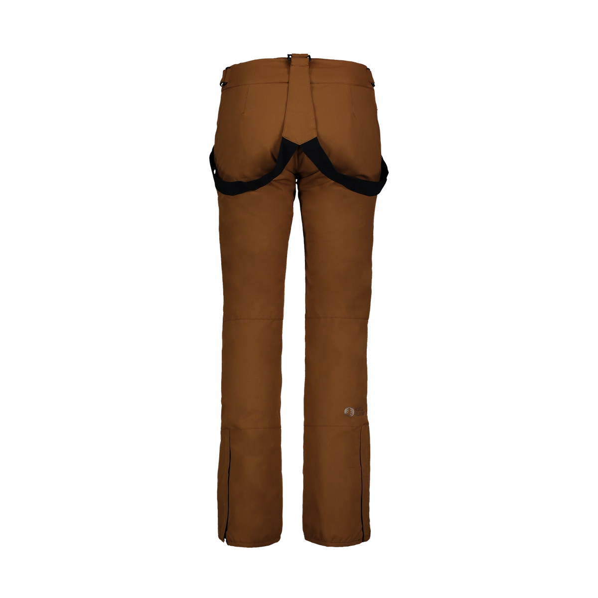 Ski pants women's - GROWN brown – image 2