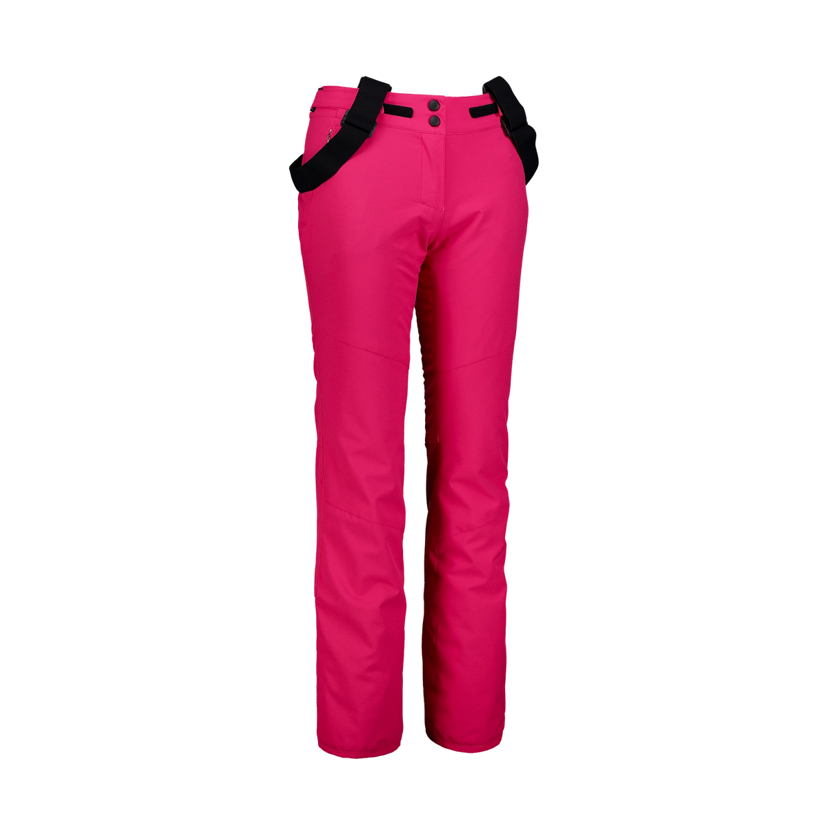 Ski pants women's - GROWN pink