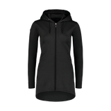 Double face jacket women's - CAVE grey