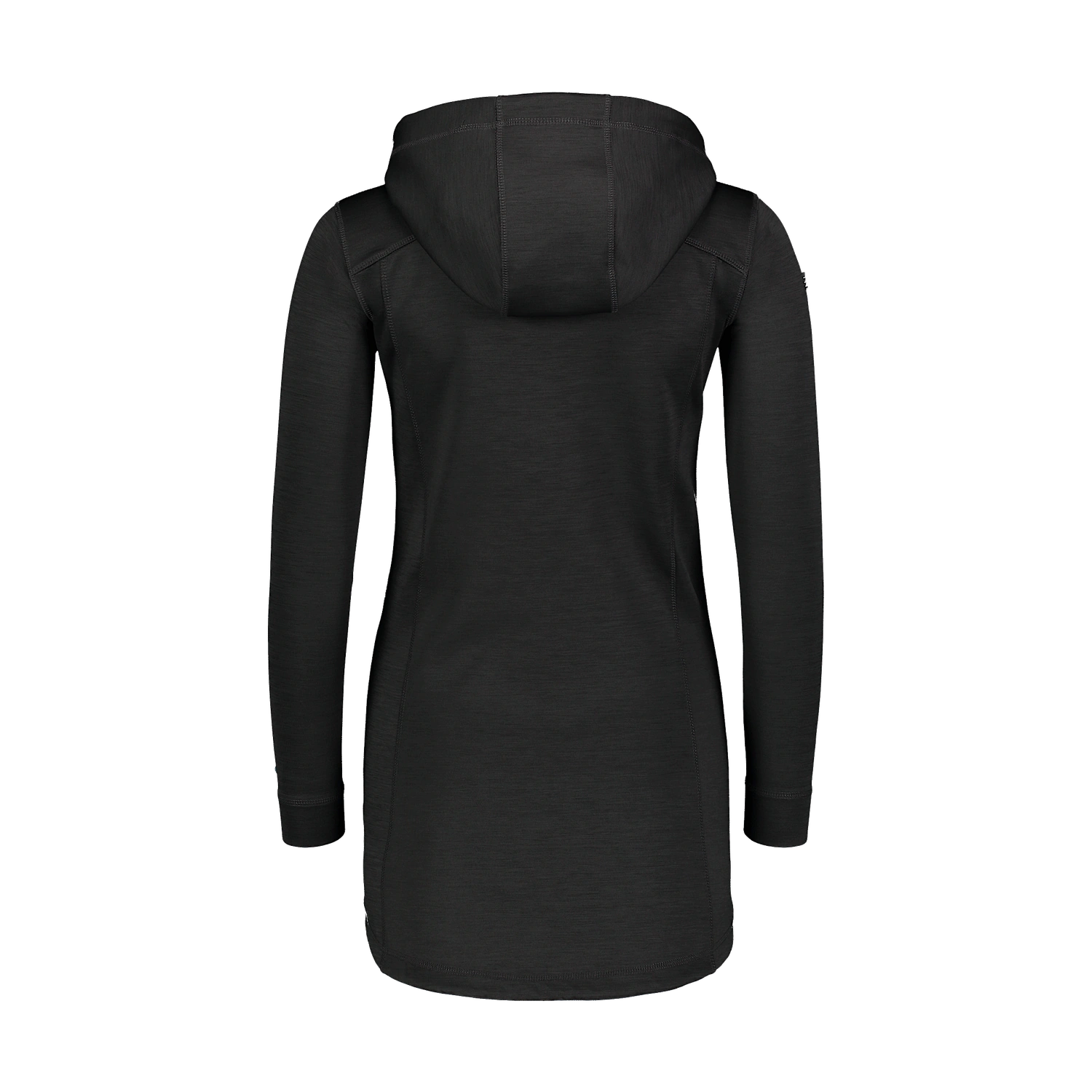 Double face jacket women's - CAVE grey-2