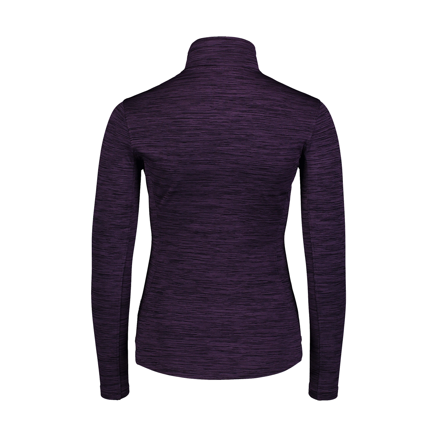 Power fleece jacket women's - PROCURE violet-2