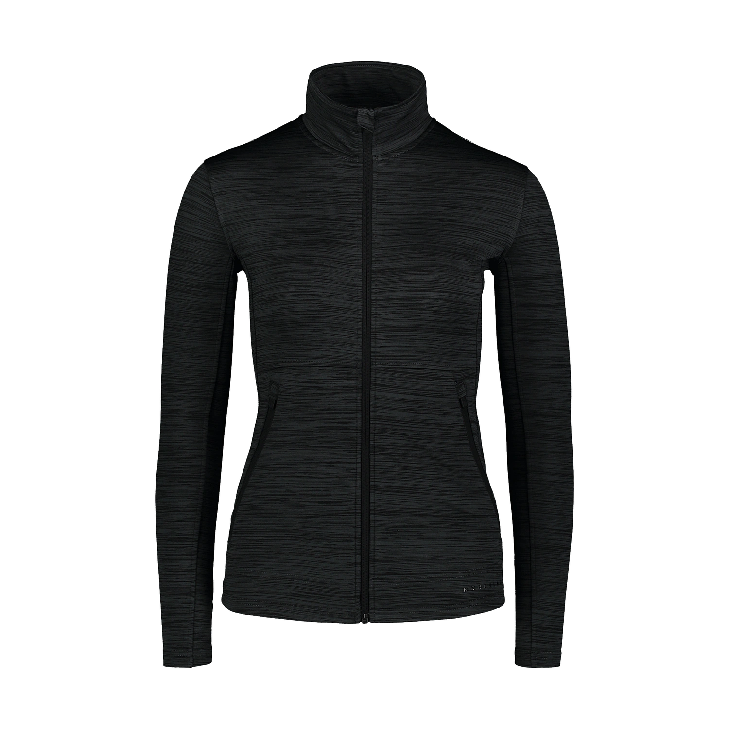 Powerfleecejacke Damen - PROCURE grau-1