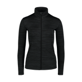 Power fleece jacket women's - PROCURE grey