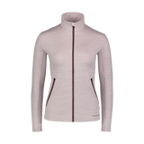 Power fleece jacket women's - PROCURE pink