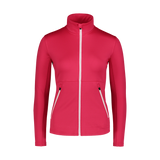 Power fleece jacket women's - PROCURE pink