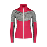 Powerfleecejacke Damen - PARTIAL pink