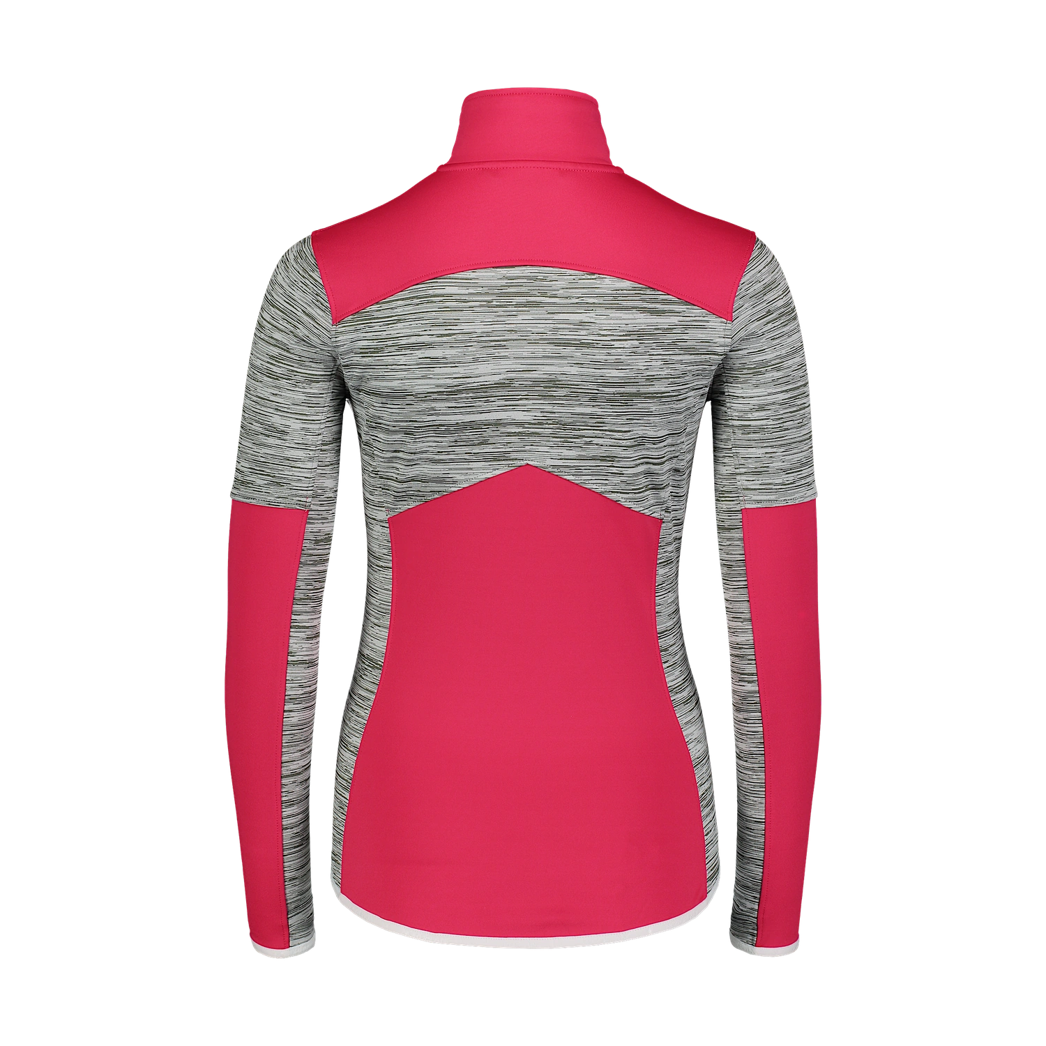 Powerfleecejacke Damen - PARTIAL pink-2