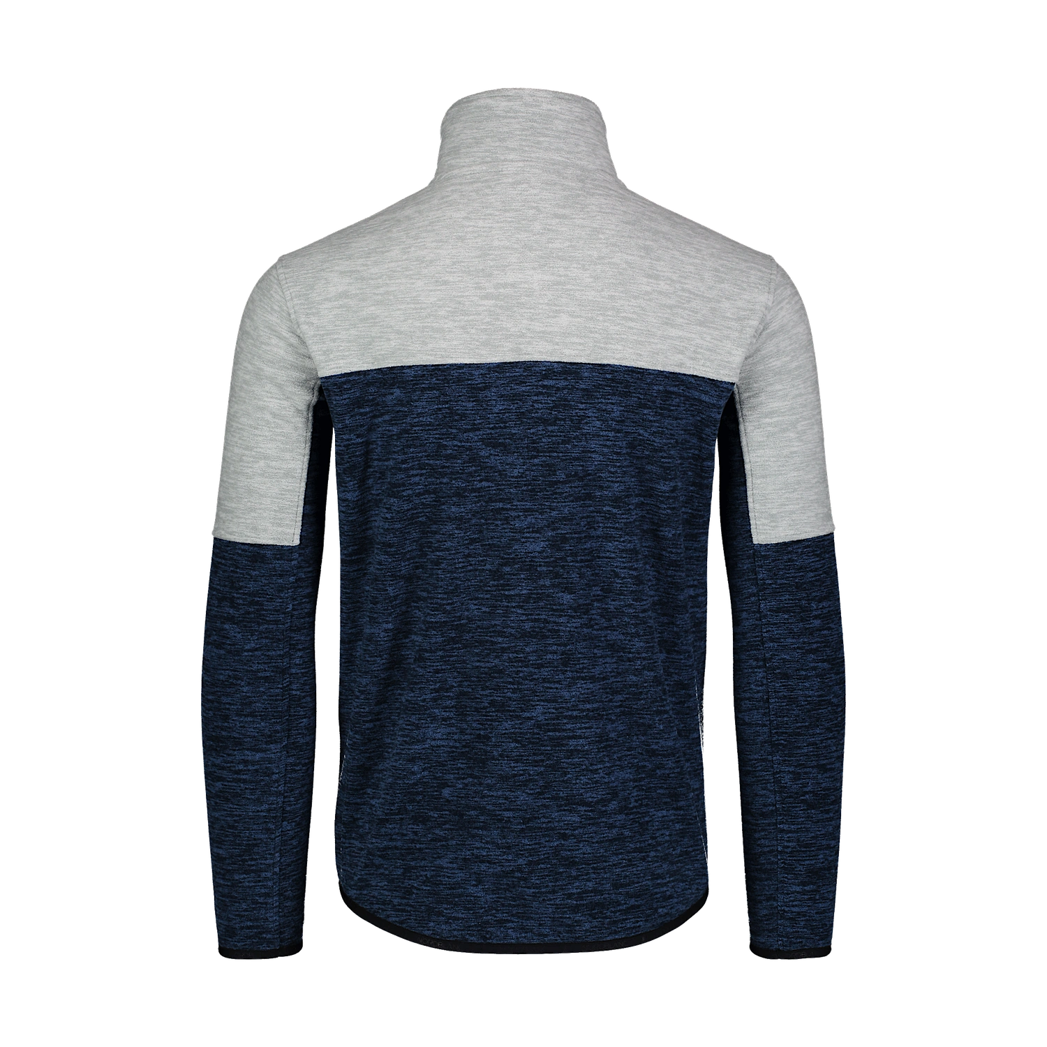Fleece Sweatjacke Herren - UPTURN blau-2