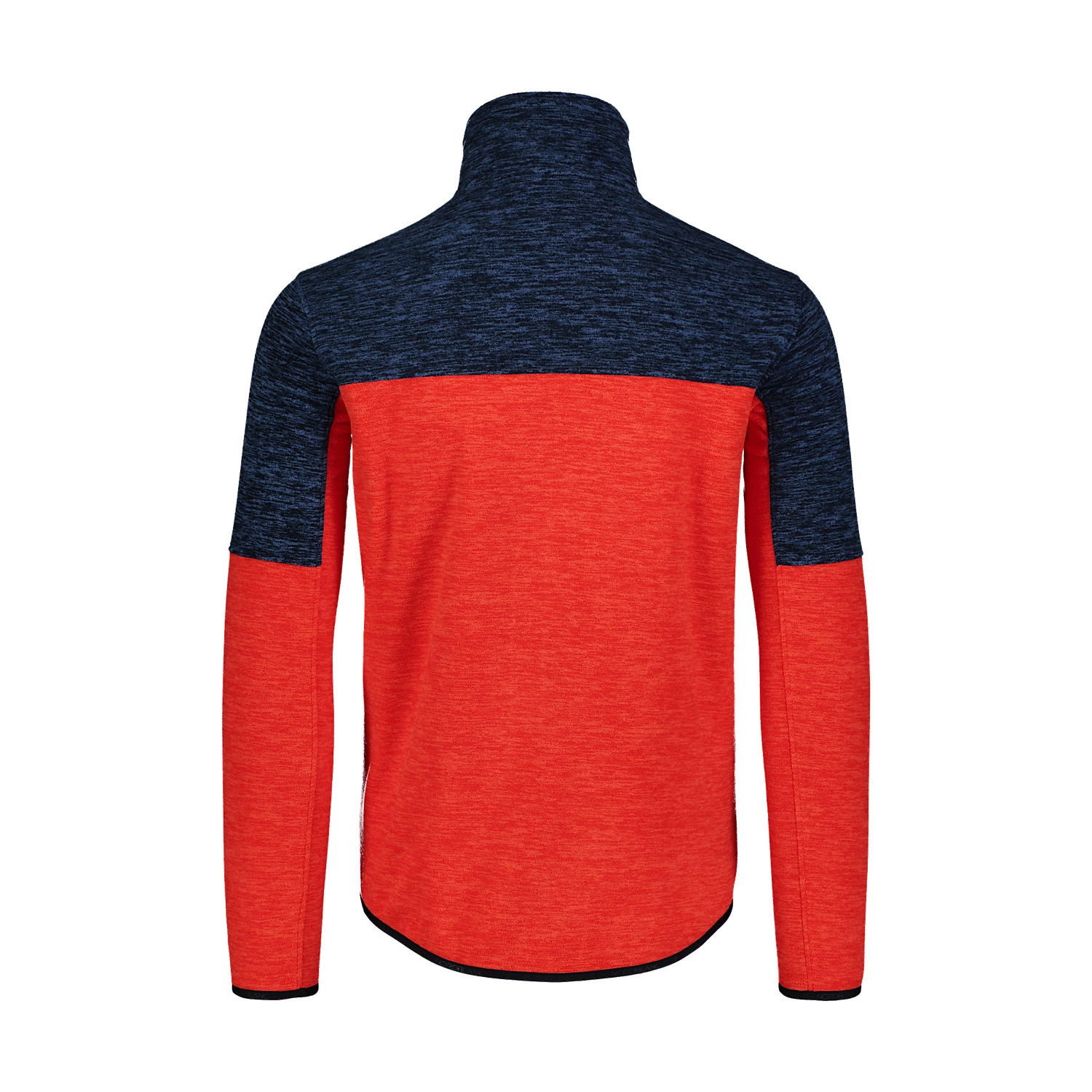 Fleece jacket men's - UPTURN red-2