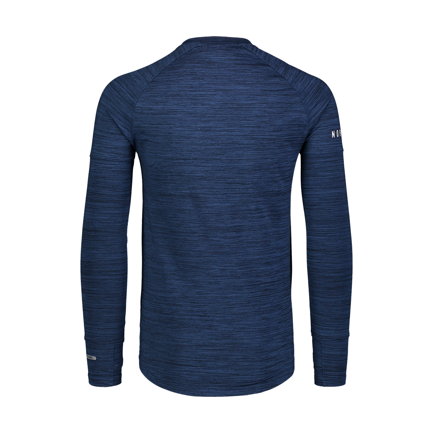 Power- Fleecepullover Herren - FAUCES blau-2