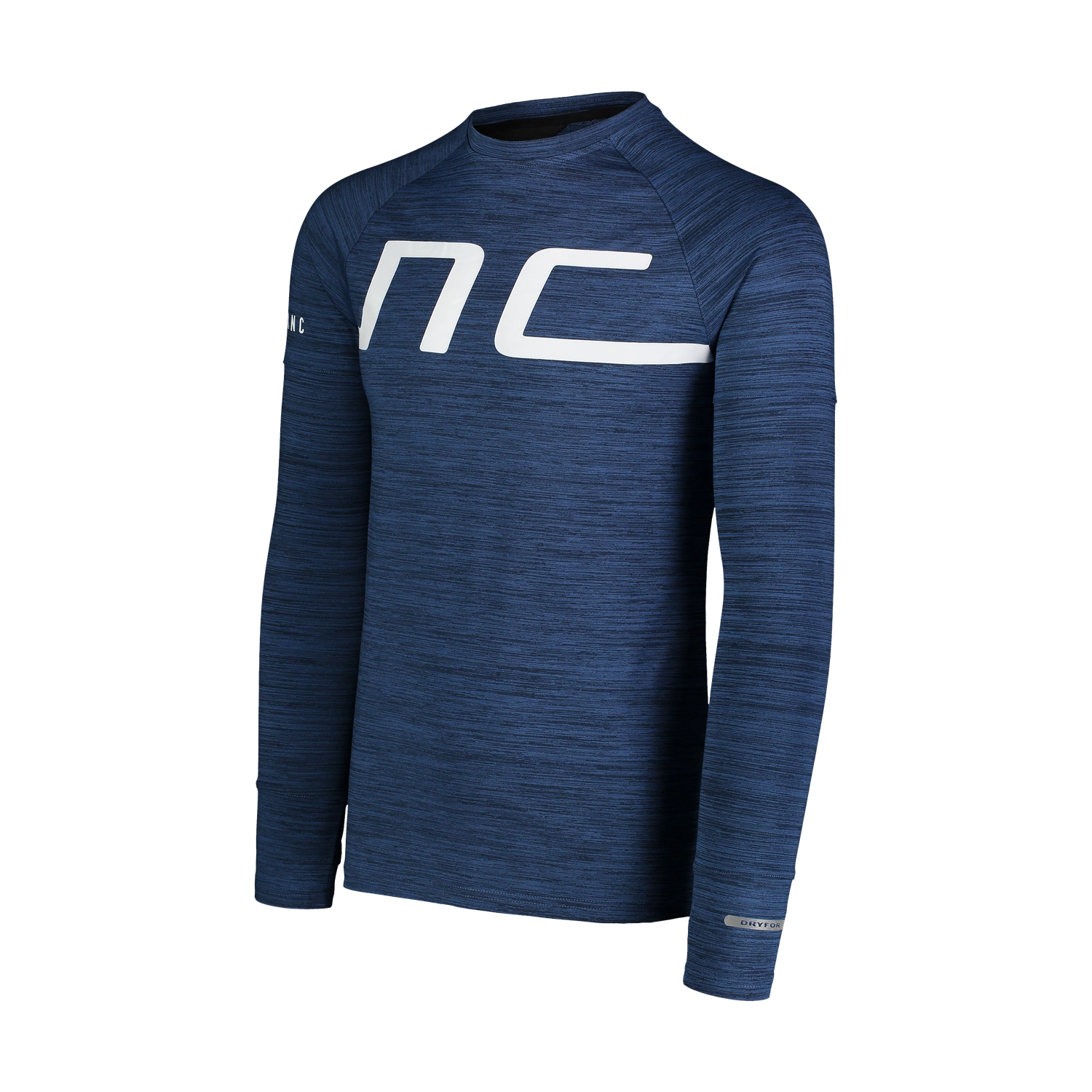 Power- Fleecepullover Herren - FAUCES blau-3