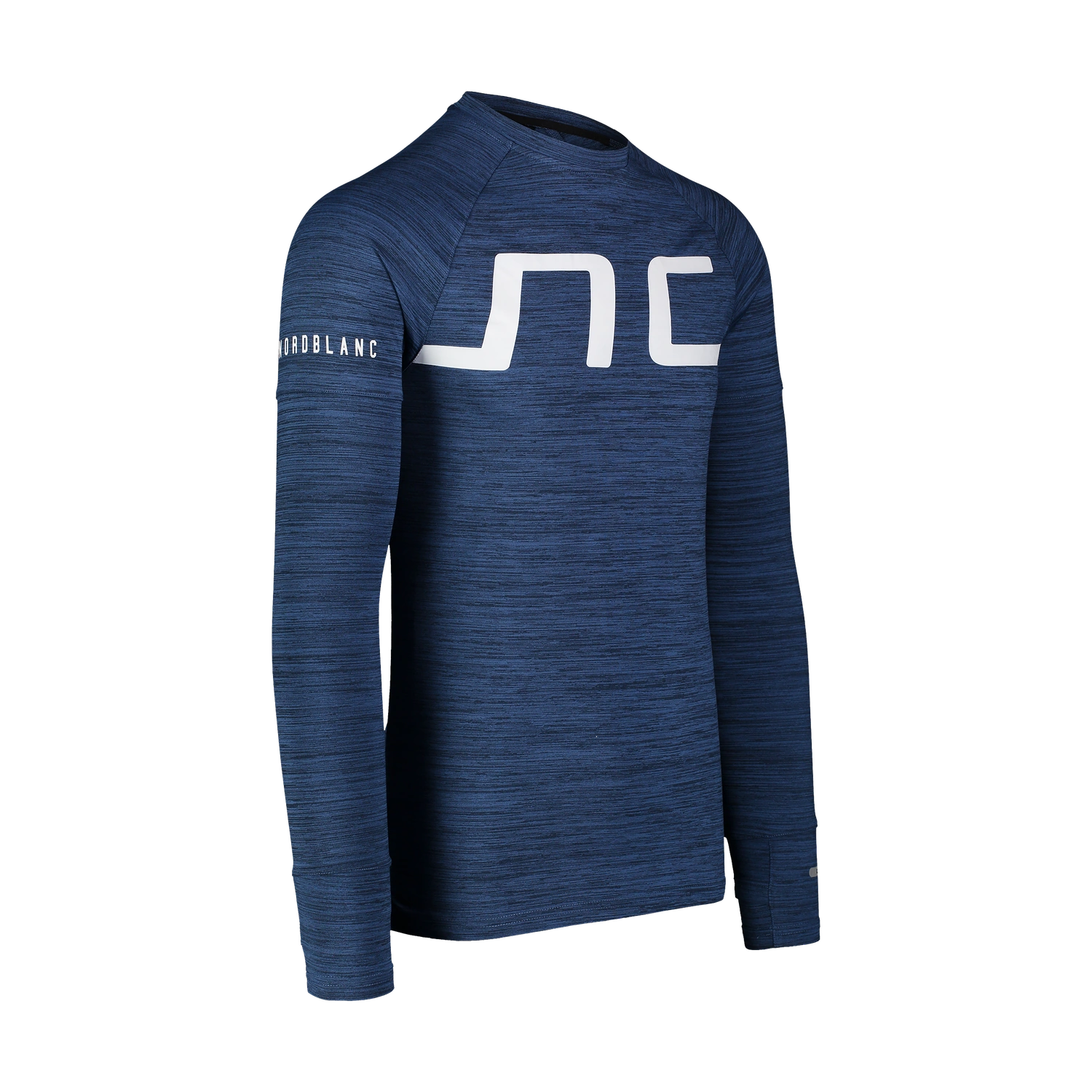 Power- Fleecepullover Herren - FAUCES blau-4
