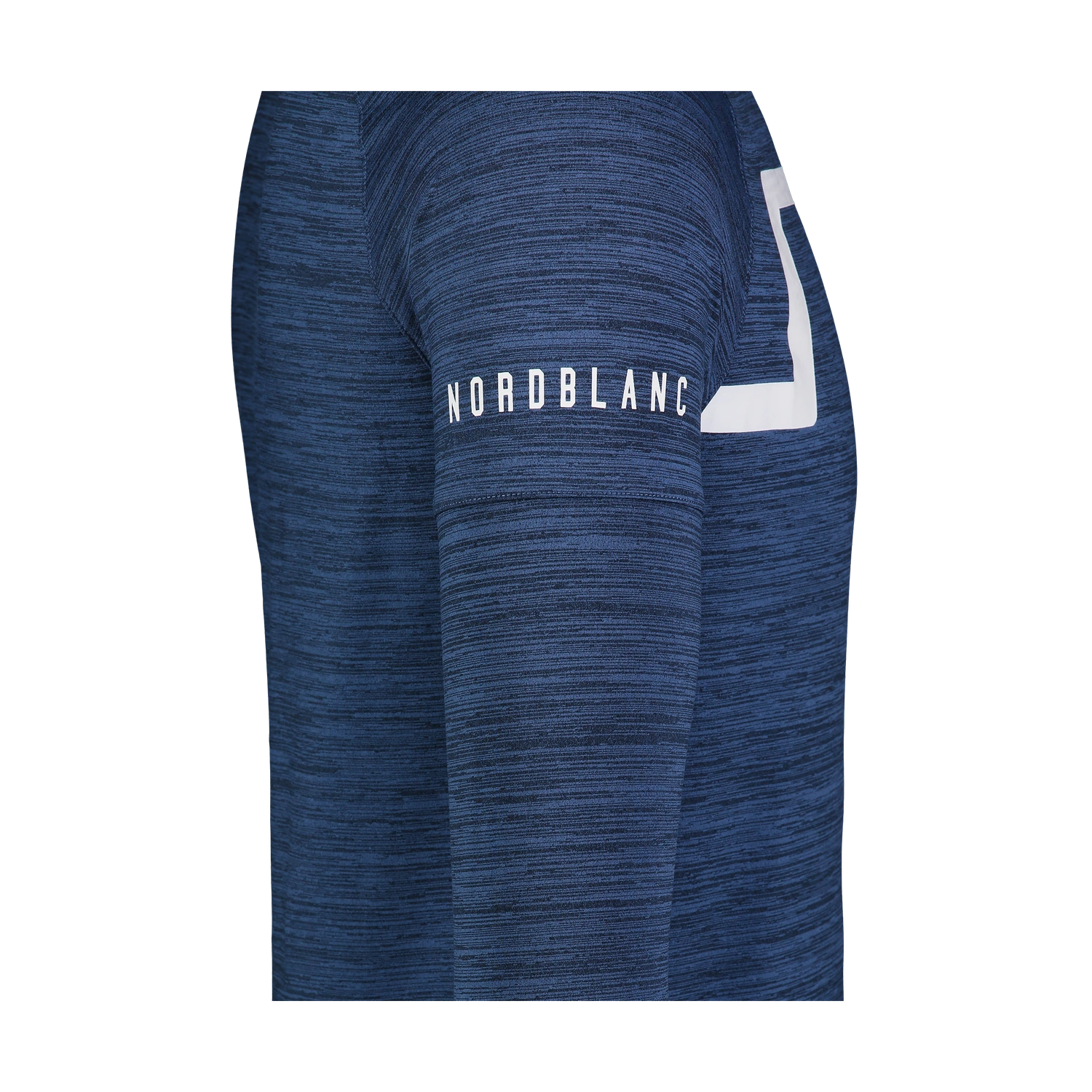 Power- Fleecepullover Herren - FAUCES blau-5