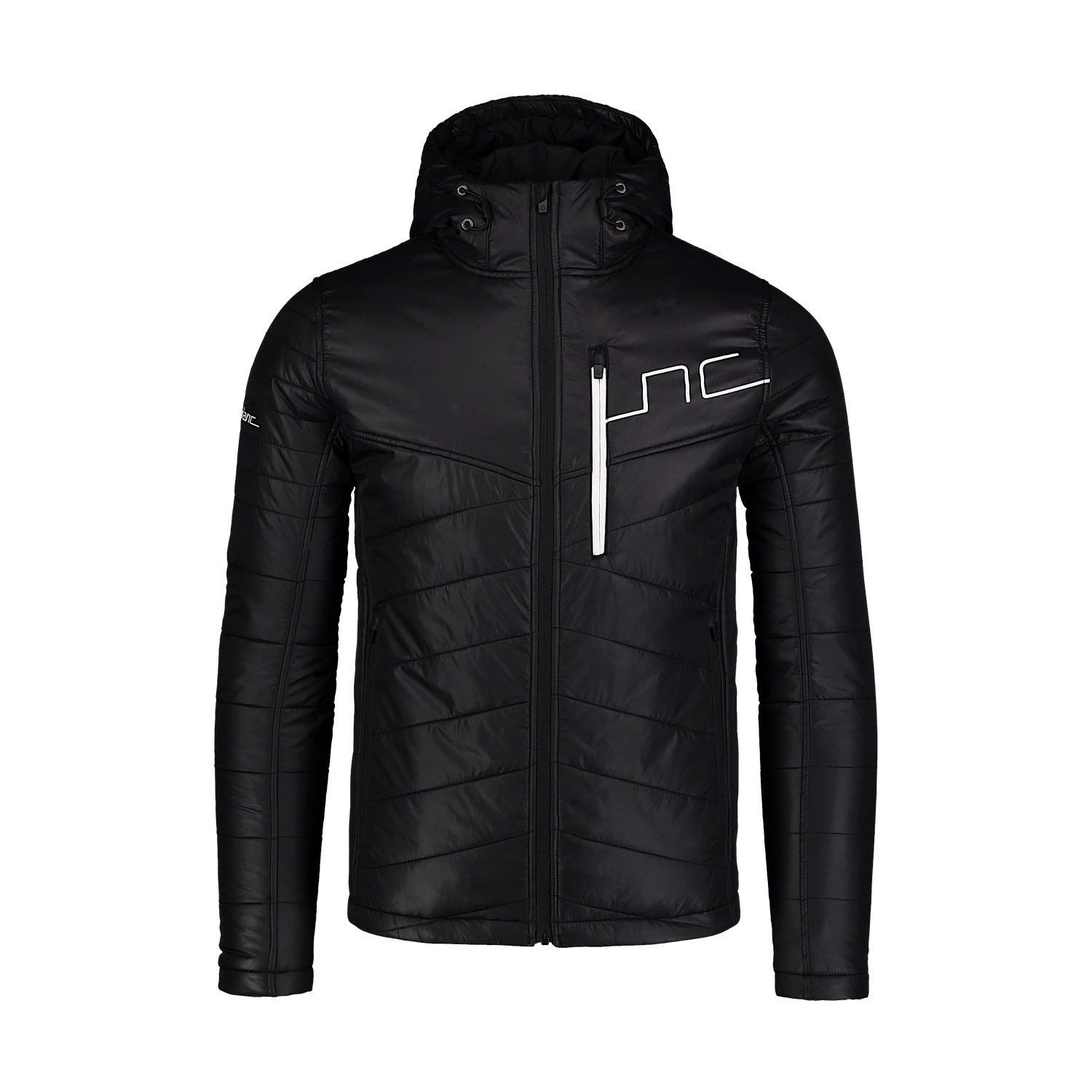 Sports jacket men's - RIPE black-1
