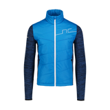 Sports jacket men's - GROOVE blue