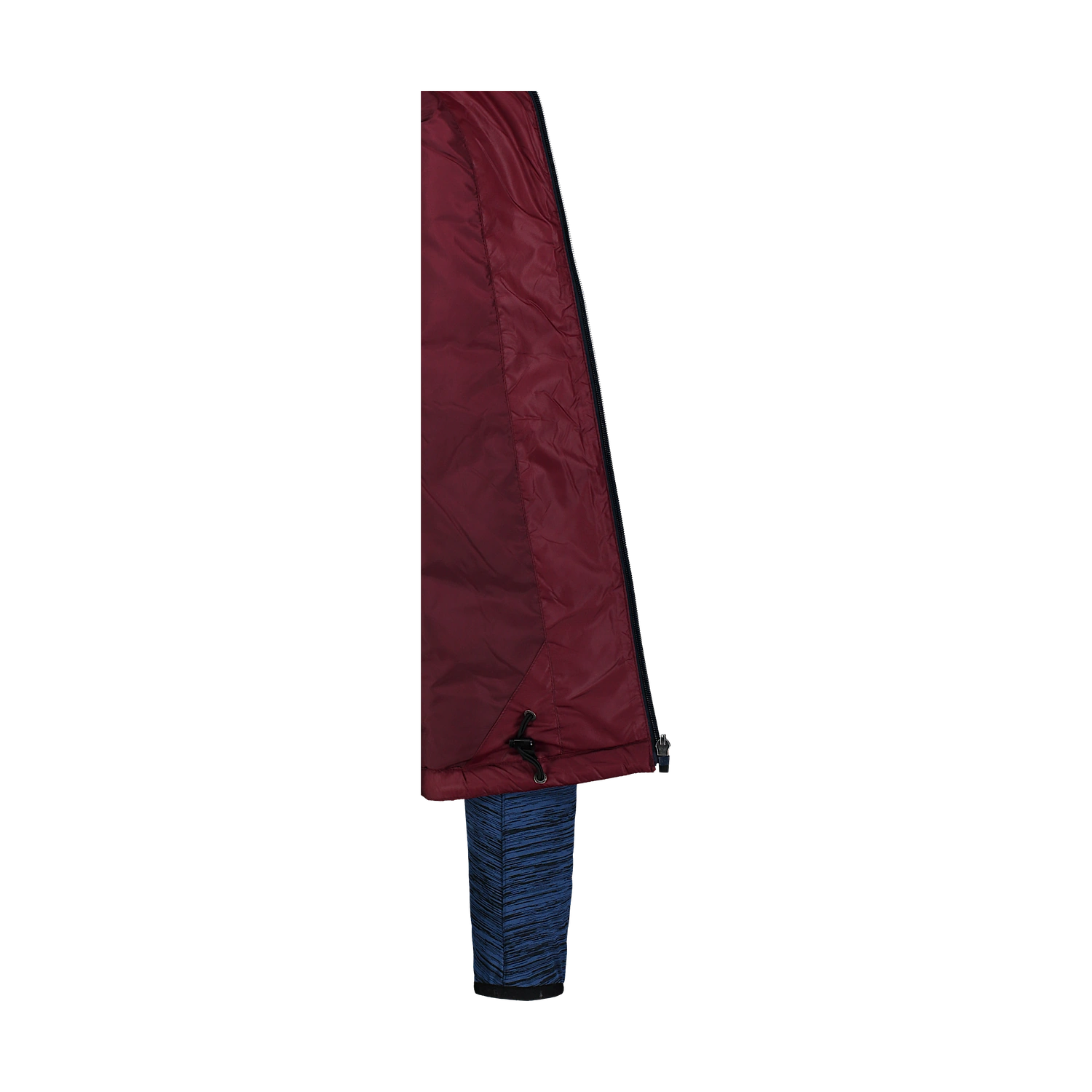 Sports jacket men's - GROOVE wine red-3