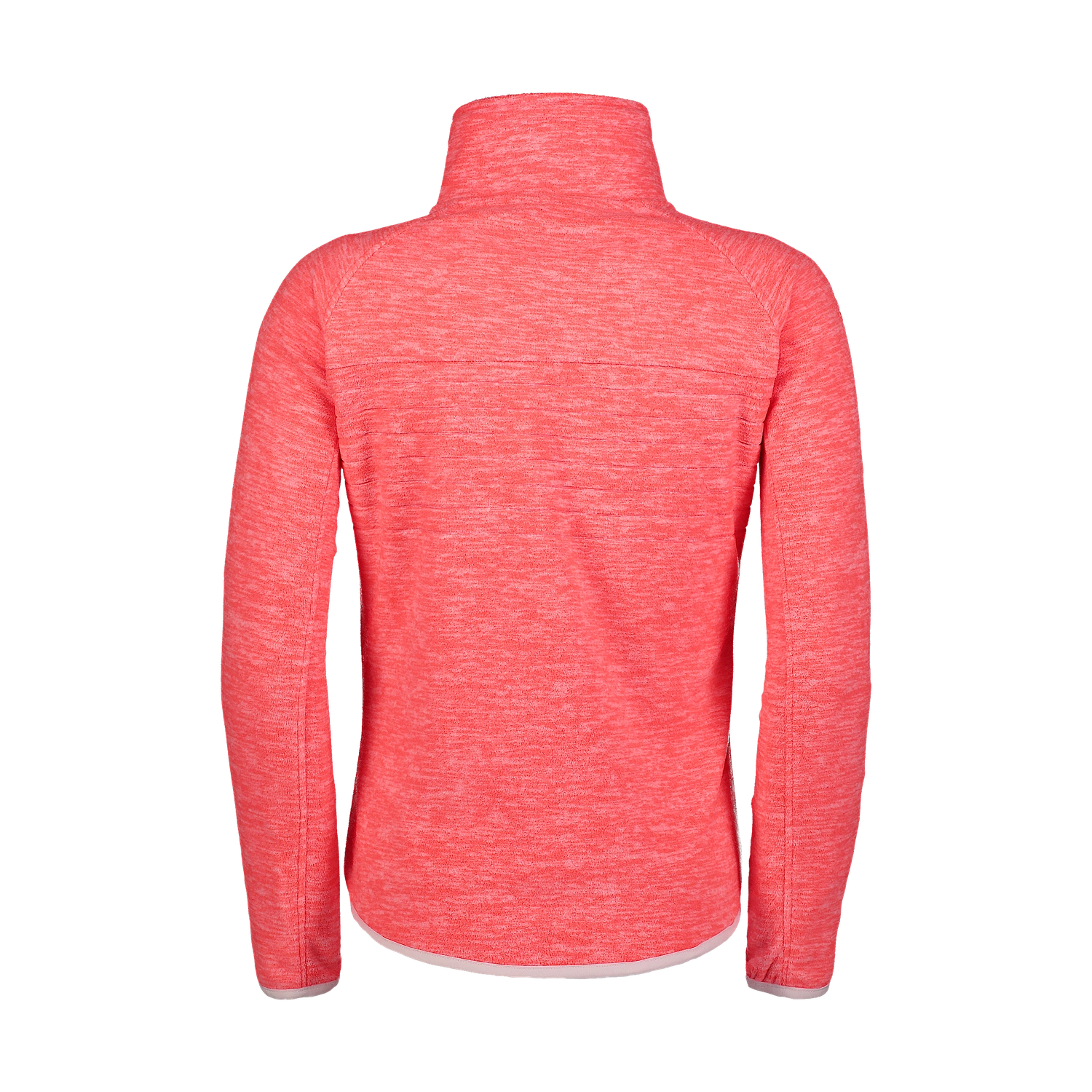 Fleece Sweatjacke Kinder - REMEDY orange-2