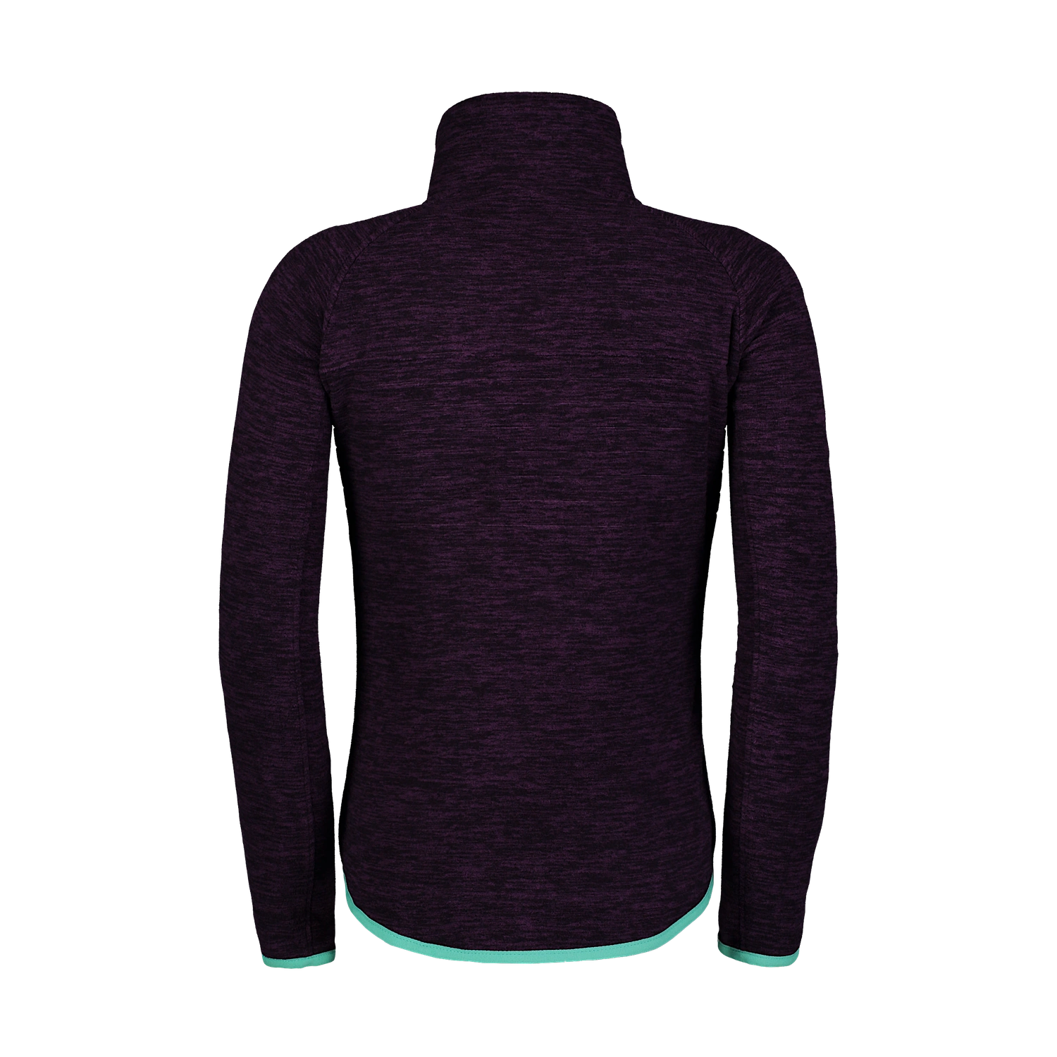 Fleece melegítőfelső gyermek - REMEDY lila-2