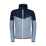 Fleece jacket kid's - GAMMY blue