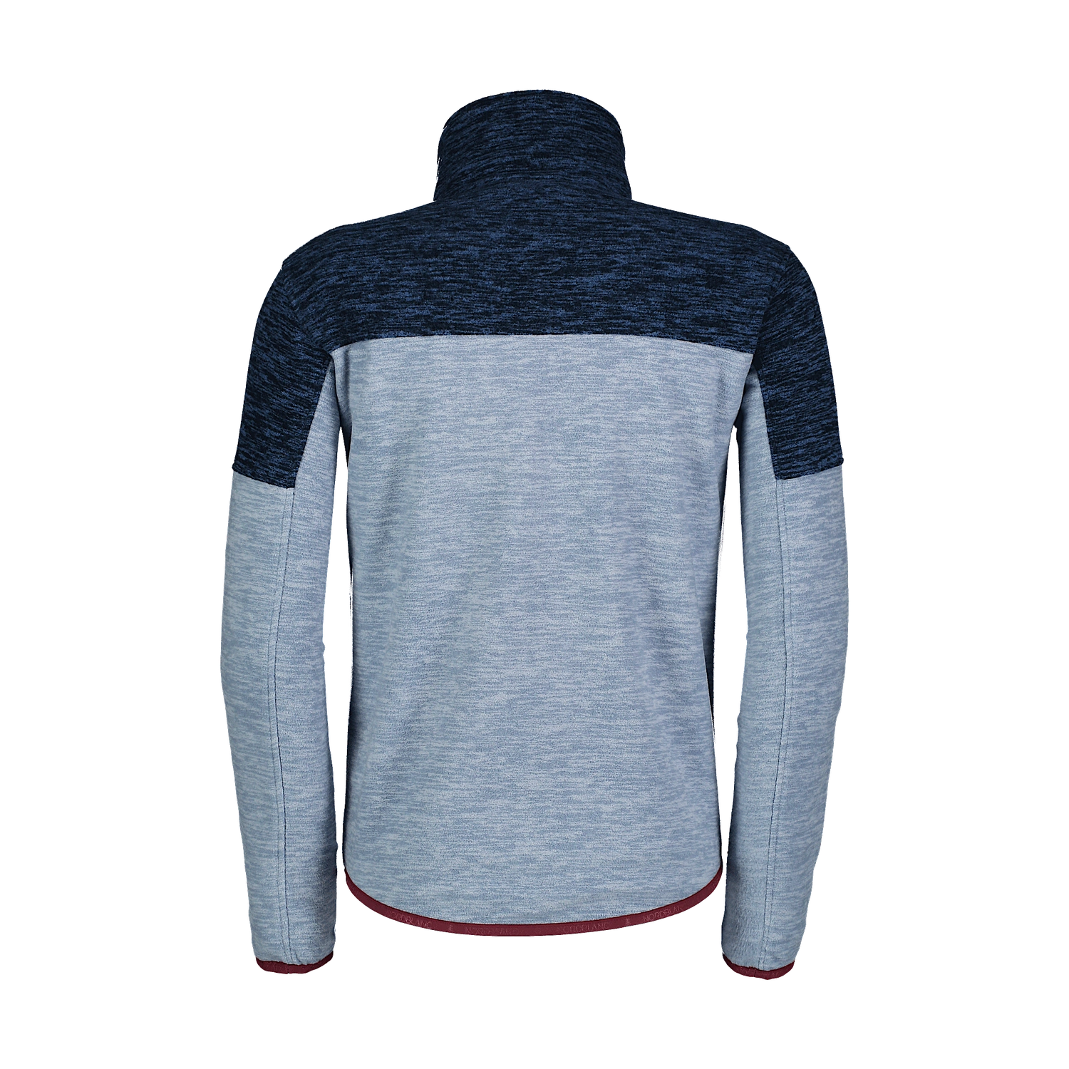 Fleece jacket kid's - GAMMY blue-2