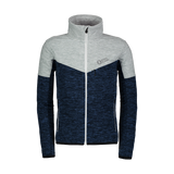 Fleece jacket kid's - GAMMY blue