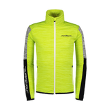 Power fleece jacket kid's - CANDID green