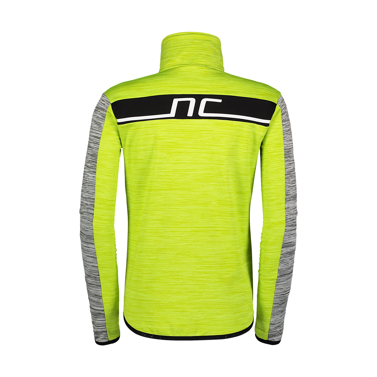 Power fleece jacket kid's - CANDID green-2